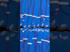 Home CommercialeSistema di stoccaggio dell'energia Assemblaggio della batteria