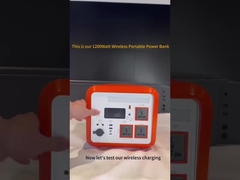 Centrale elettrica portatile solare