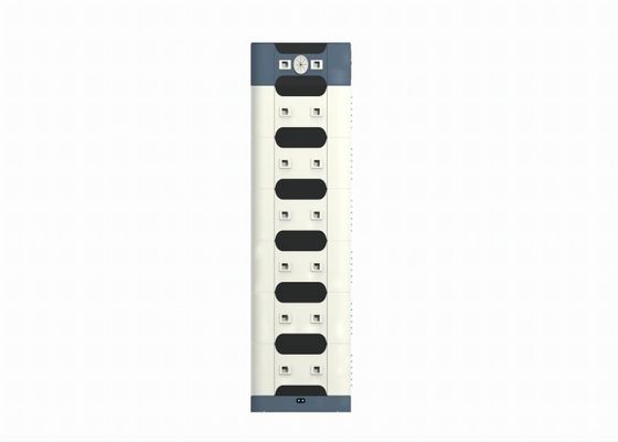 Batteria agli ioni di litio IP54 256V 50A per sistemi a energia solare domestica su rete