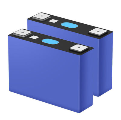 cellula prismatica del fosfato di litio di 3.2V 72A, batteria profonda del ciclo del fosfato di ferro del litio