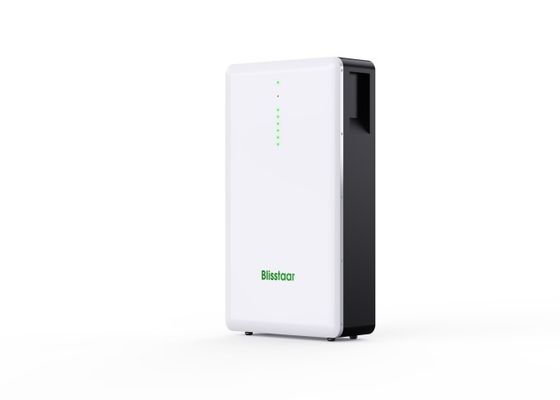 Batteria agli ioni di litio multiscena Conservazione dell'energia Stabile IP20 Ciclo profondo