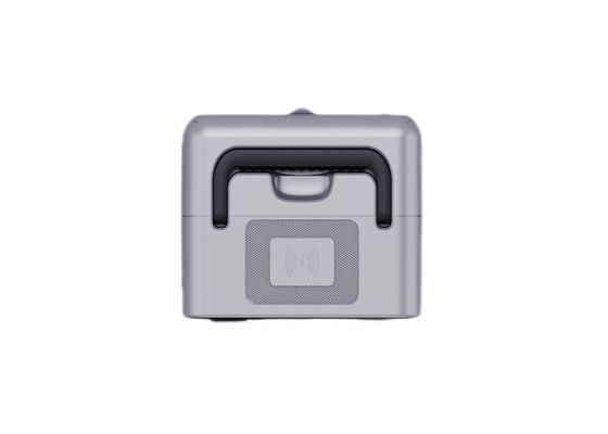 Centrale elettrica portatile di emergenza della batteria antiusura multiuso con l'esposizione dell'affissione a cristalli liquidi