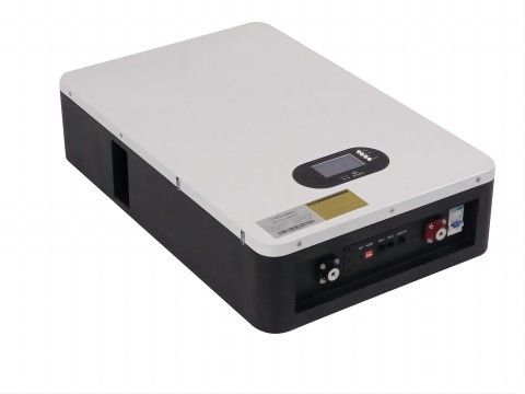 Batteria al litio antipolvere 10.24KWH UPS per il backup delle apparecchiature mediche