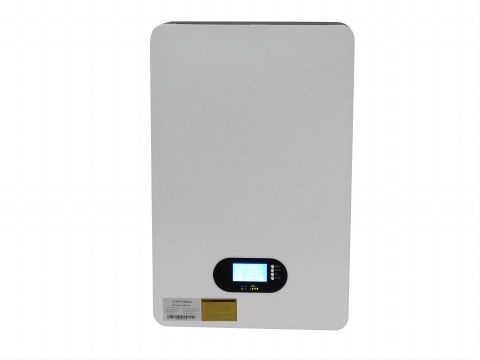 Batteria al litio antipolvere 10.24KWH UPS per il backup delle apparecchiature mediche
