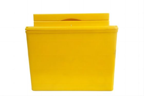 Batteria al litio incorporata rispettosa dell'ambiente di capacità elevata 12.8V 240AH BMS LifeP04 per i pescherecci
