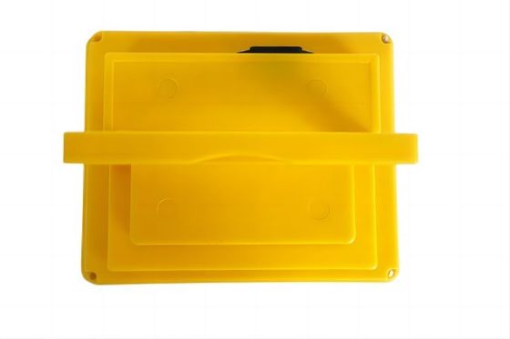 Batteria al litio incorporata rispettosa dell'ambiente di capacità elevata 12.8V 240AH BMS LifeP04 per i pescherecci