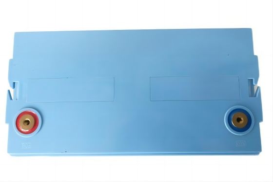 Batteria al litio multiscena BMS LifeP04 220AH per sistemi di backup militari