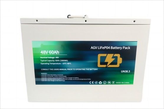 Cella BYD ricaricabile pratica stabile ad alta densità di energia priva di inquinamento integrata nel BMS per la batteria del motociclo elettrico