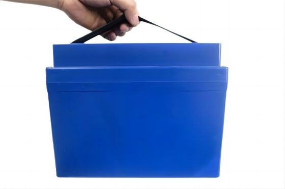 Batteria marina stabile pratica LifeP04, celle prismatiche al litio ultraportatili