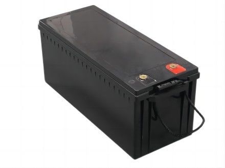 cellula di batteria al litio di 12.8V 200AH LifeP04 ad alto rendimento per i pescherecci