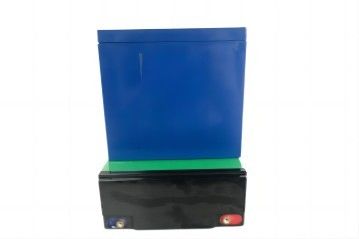 Litio prismatico stabile Ion Battery Environmental Friendly di Multiuse
