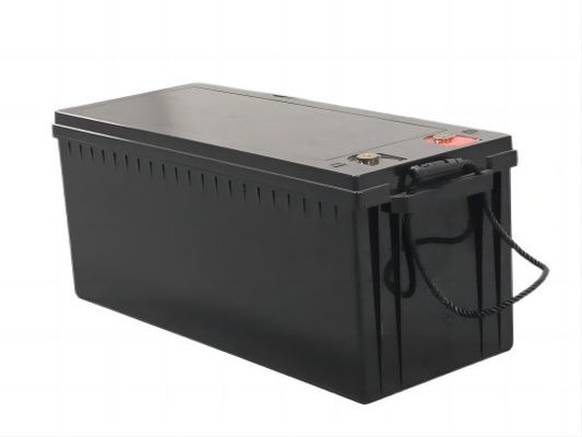 cellula di batteria al litio di 12.8V 200AH LifeP04 ad alto rendimento per i pescherecci