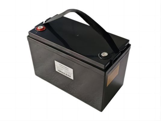 Sostituzione SLA della batteria al litio LifeP04 nera scarica 2C per il backup di camper
