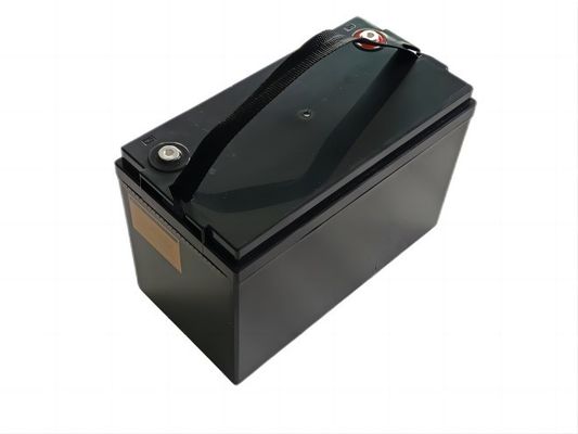 Sostituzione SLA della batteria al litio LifeP04 nera scarica 2C per il backup di camper