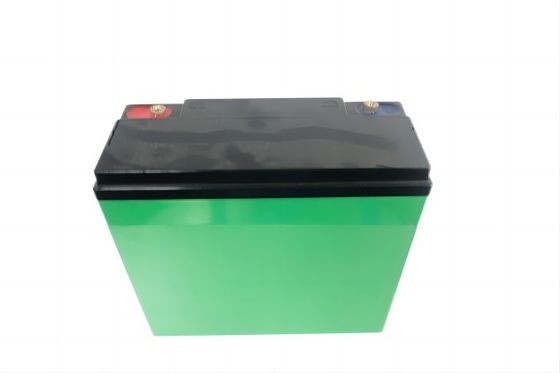 Inquinamento multiuso impermeabile di BMS Lithium Phosphate Battery libero