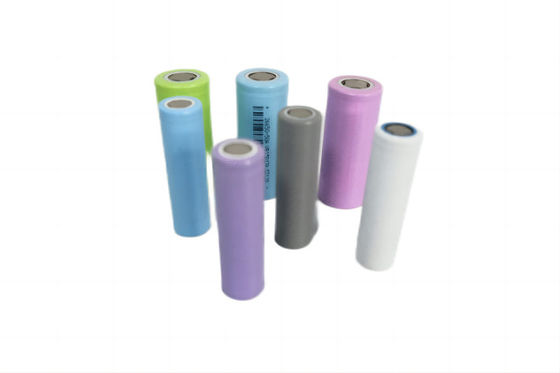 ROHS Li Ion Rechargeable Battery 18650, litio cilindrico multifunzionale Ion Cell
