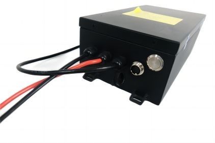 Litio anticorrosivo Ion Battery Lightweight 48V 40AH di CATL NCM