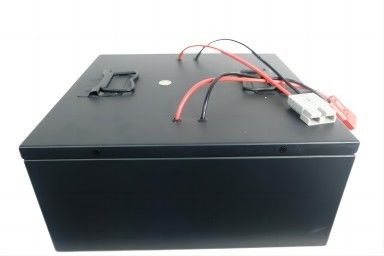 Litio stabile Ion Battery Pack, batteria elettrica multiuso di NCM EV del risciò
