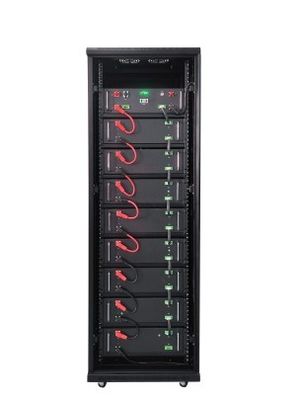 Armadio per batterie al litio ESS UPS impermeabile per sistemi di accumulo di energia solare eolica