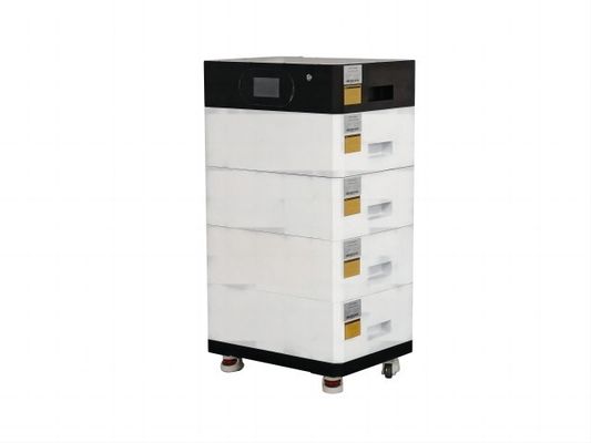 sistemi della batteria al litio IP21 BMS For Energy Storage di 230V 50AH LFP UPS