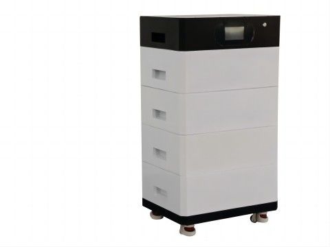 sistemi della batteria al litio IP21 BMS For Energy Storage di 230V 50AH LFP UPS