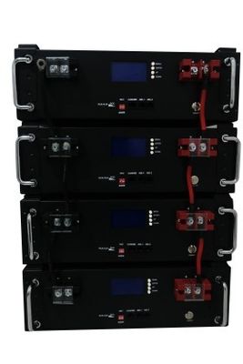 Batteria agli ioni di litio quadrata CE EVE 15.35KWH per sistemi di accumulo di energia industriale