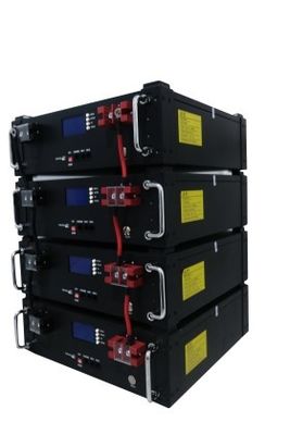 Batteria agli ioni di litio quadrata CE EVE 15.35KWH per sistemi di accumulo di energia industriale