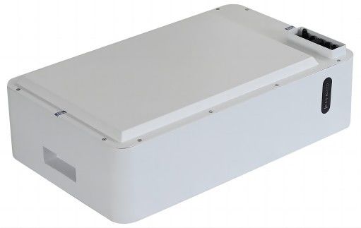 Ione stabile ininterrotto UPS, 20.48KWH batteria al litio UPS del litio per la casa