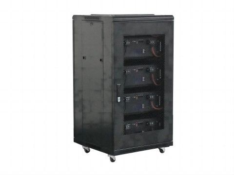Backup di batteria durevole di UPS del litio delle Telecomunicazioni, batterie al litio nere per i sistemi di UPS