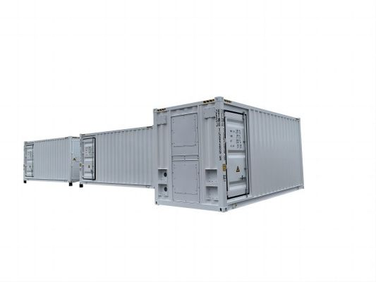 Ciclo più lungo di backup della batteria al litio UPS ESS 1MW-4MW per data center