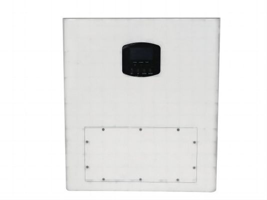 MPPT Controller UPS batteria al litio tutto in un armadio commerciale con display LCD
