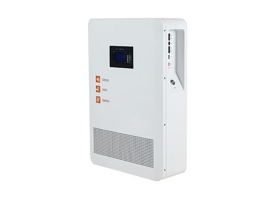 MSDS Batteria agli ioni di litio leggera Deep Cycle con BMS integrato