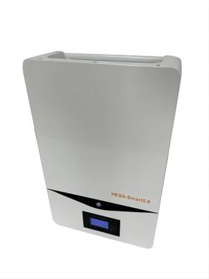 Batteria al litio ricaricabile 51.2V di immagazzinamento dell'energia di NCM per energia solare