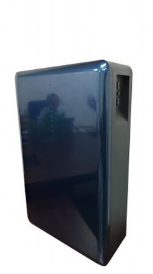 Batteria commerciale agli ioni di litio UPS pratica con display LCD