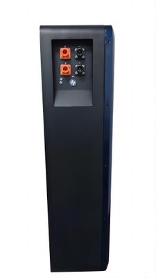 Batteria commerciale agli ioni di litio UPS pratica con display LCD