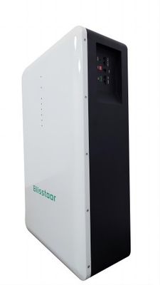 Ione leggero del litio di immagazzinamento dell'energia IP20, batteria al litio per fuori la griglia solare
