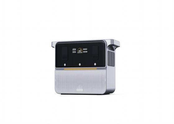 centrale elettrica portatile della batteria 1200W all'aperto multifunzionale per accamparsi
