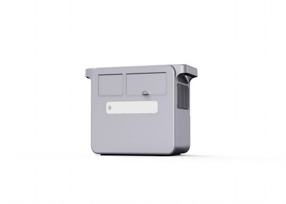 IP65 LifeP04 Centrale elettrica portatile all'aperto mobile 220V 50HZ con il pannello solare