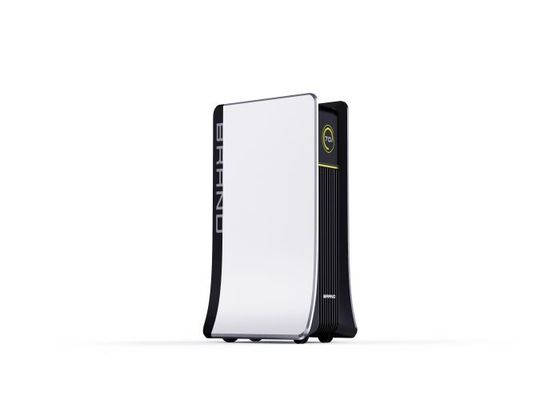 3600W centrale elettrica portatile all'aperto stabile IP65 per accamparsi
