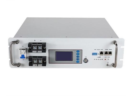 cella al litio ferro fosfato da 51,2 V 200 Ah per sistemi UPS a ciclo profondo