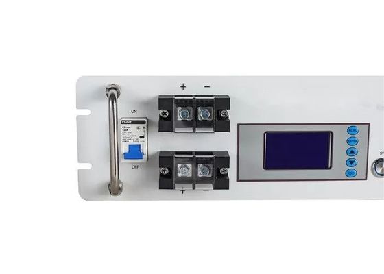 IP20 pratico fuori dalla batteria solare di griglia, batteria multiuso del litio LFP