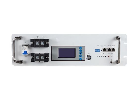IP20 pratico fuori dalla batteria solare di griglia, batteria multiuso del litio LFP