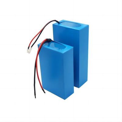batteria al litio di 3.7V 2600MAH NIMH, BMS Lithium Ion Deep Cycle Battery