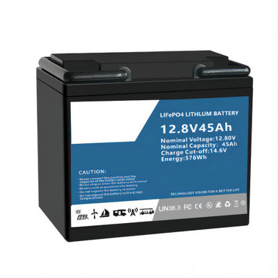 Ciclo profondo della batteria al litio stabile LifeP04 di Multiuse impermeabile