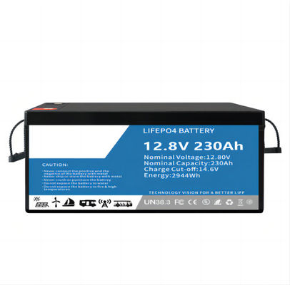 Batteria al litio ferro fosfato del CE 230AH, Bluetooth multiuso BMS Lifep04