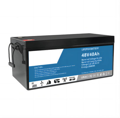 Li Iron Phosphate Battery Multipurpose portatile per sedia a rotelle elettrica