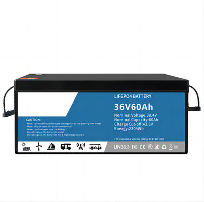 Batteria elettrica pratica della sedia a rotelle di BMS, accumulatore agli ioni di litio 2160WH per le automobili di EV