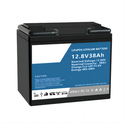 Batteria del fosfato del ferro del litio di MSDS LFP impermeabile per l'elicottero