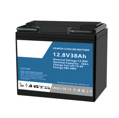 Batteria del fosfato del ferro del litio di MSDS LFP impermeabile per l'elicottero