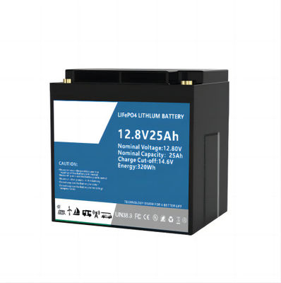Alta efficienza multiuso della batteria al litio speciale pratica di MSDS